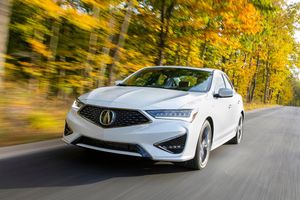 Image post by @Acura on Twitter