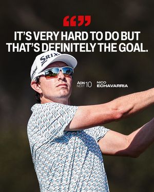 Image post by @pgatour on Instagram
