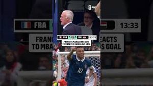 Video post by @foxsports on YouTube