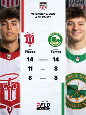 Image post by @flohockey on Instagram