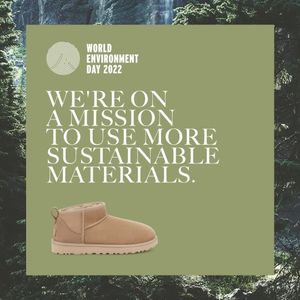 Image post by @ugg on Instagram