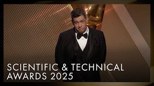 Video post by @oscars on YouTube