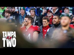 Video post by @buccaneers on YouTube