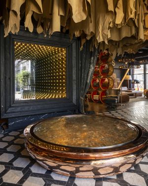 Image post by @timothyoulton on Instagram