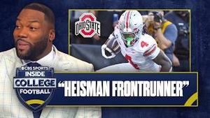 Video post by @cbssportscfb on YouTube
