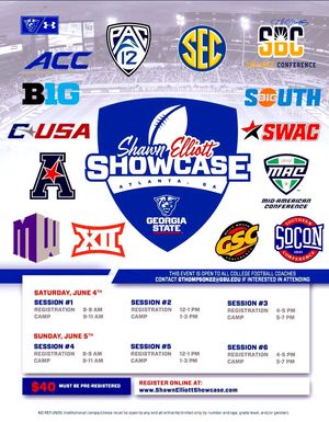 Image post by @CoachSElliott on Twitter