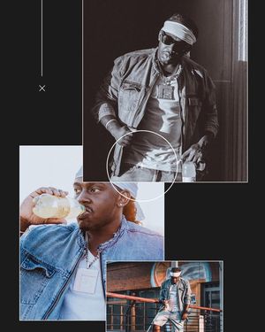 Image post by @visualsbyave on Facebook