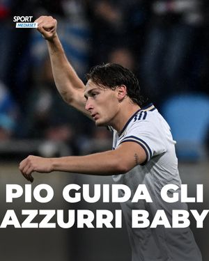 Image post by @sportmediaset on Instagram