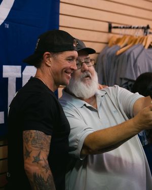 Image post by @boltsalumni on Instagram