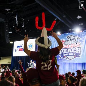 Image post by @iuhoosiers on Instagram