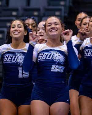Image post by @seuathletics on Instagram