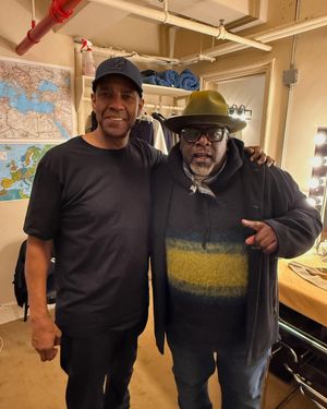 Image post by @cedtheentertainer on Instagram