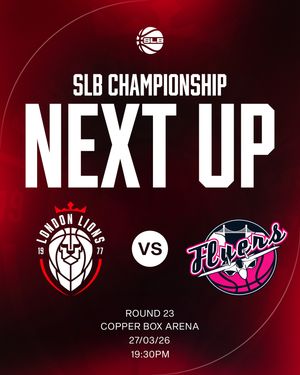 Image post by @londonlions on Instagram