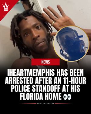 Image post by @worldstar on Instagram