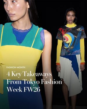Image post by @voguebusiness on Instagram