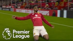 Video post by @nbcsports on YouTube