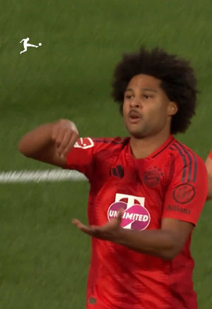 Video post by @bundesliga on TikTok