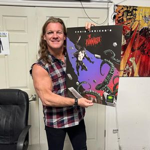 Image post by @chrisjerichofozzy on Instagram