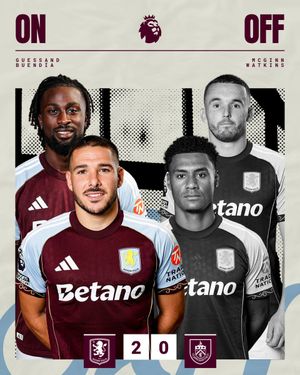 Image post by @AVFCOfficial on Twitter