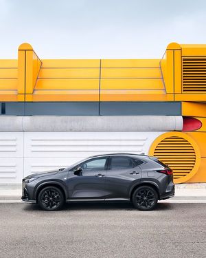 Image post by @lexususa on Instagram