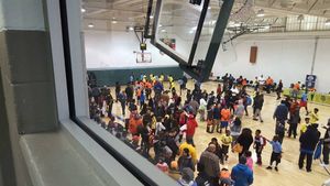 Image post by @DetroitParksRec on Facebook