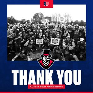Image post by @uacfootball on Instagram
