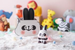 Image post by @toyzeroplus on Instagram