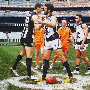 Image post by @collingwood_fc on Instagram