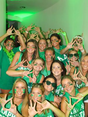 Image post by @kappadeltaua on Instagram