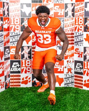 Image post by @bearkatsfb on Instagram