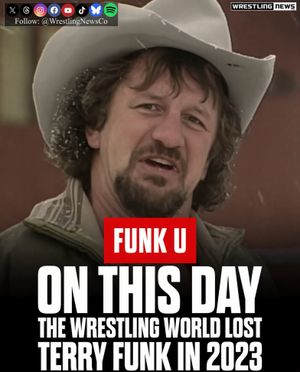 Image post by @wrestlingnewsco on Instagram