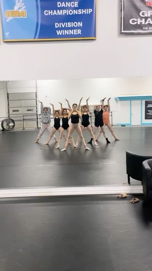 Video post by @elitedanceforcemi on Instagram
