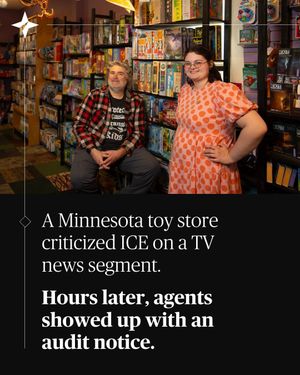 Image post by @startribune on Instagram