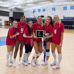 Image post by @olemissvb on Instagram