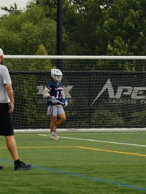 Image post by @apexlaxevents on Instagram