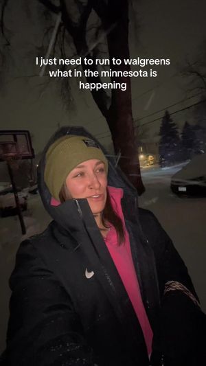 Video post by @recoveringkatastrophe on Facebook