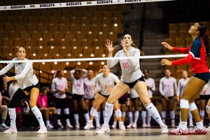 Image post by @txstatevolleyball on Instagram