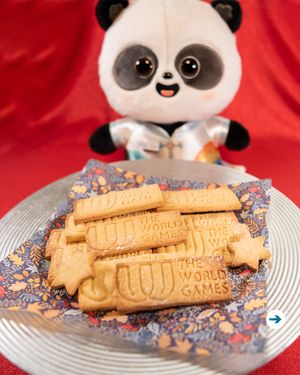 Image post by @theworldgames on Instagram