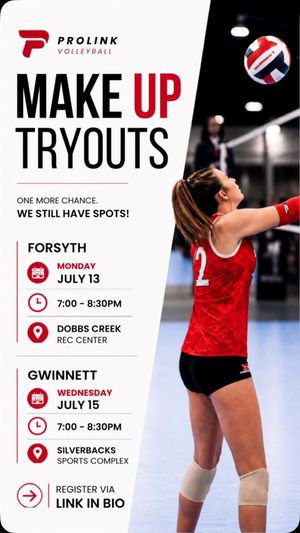 Video post by @PLAvolleyball on Facebook