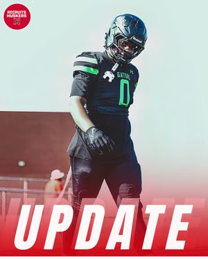 Image post by @recruits.huskers on Instagram