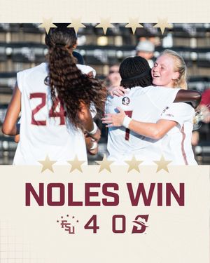 Image post by @nolesoccer on Instagram