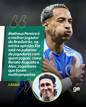 Image post by @ge.globo on Instagram