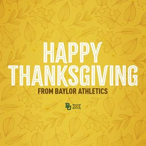 Image post by @baylorathletics on Instagram