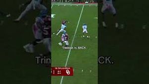 Video post by @ESPN College Football on YouTube