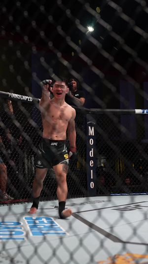 Video post by @ufc on TikTok