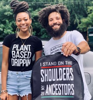 Image post by @mstrinitysimone on Instagram