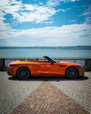 Image post by @mercedesamg on Instagram