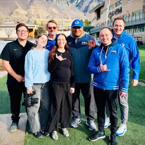 Image post by @brighamyounguniversity on Instagram