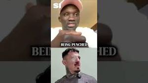 Video post by @sportsillustrated on YouTube