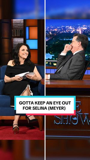 Video post by @colbertlateshow on TikTok